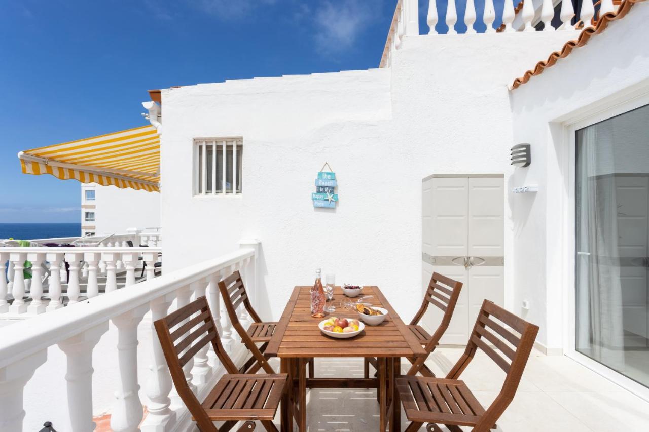 דירות קיאו סלבאחה Wonderful Sea View Free Wifi מראה חיצוני תמונה